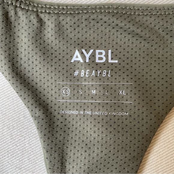 AYBL Matching Workout Set - Picture 4 of 4